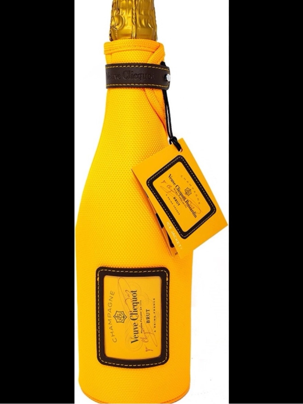 Champagne "Veuve Clicquot"
Brut Ice Jacket $74